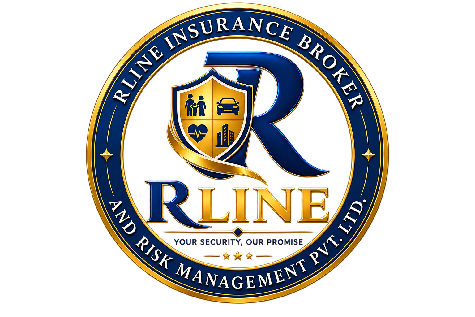 RLine Logo